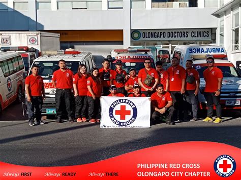 red cross olongapo